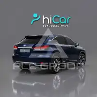 2022 Lexus RX450