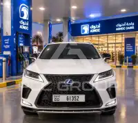2022 Lexus RX350