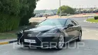 2022 Lexus LS500