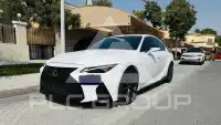 2022 Lexus IS350