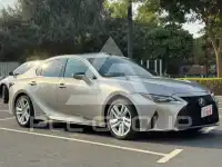 2022 Lexus IS300