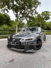 2022 Lexus IS300