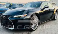 2022 Lexus IS300