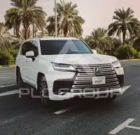 2022 Lexus LX600