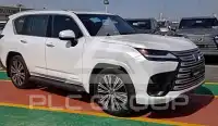 2022 Lexus LX600