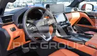 2022 Lexus LX600