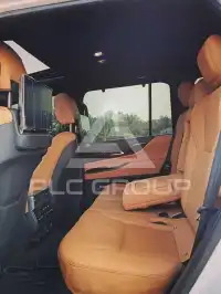 2022 Lexus LX600