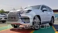 2022 Lexus LX600