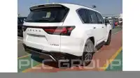 2022 Lexus LX600