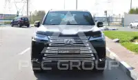 2022 Lexus LX600