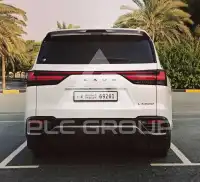 2022 Lexus LX600