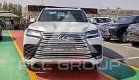 2022 Lexus LX600
