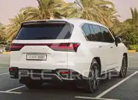 2022 Lexus LX600