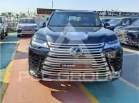 2022 Lexus LX600