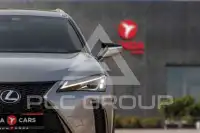 2022 Lexus UX