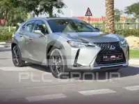 2022 Lexus UX