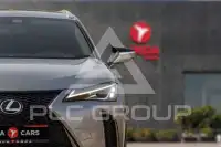 2022 Lexus UX