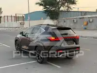 2022 Lexus NX250