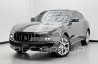 2022 Maserati LEVANTE