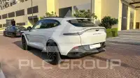 2022 Aston Martin DBX