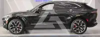 2022 Aston Martin DBX