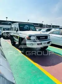 2022 Toyota LAND CRUISER