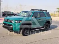 2022 Toyota 4 RUNNER