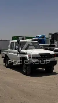 2022 Toyota LAND CRUISER