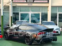 2022 Toyota SUPRA