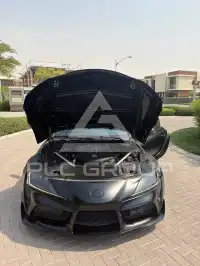 2022 Toyota SUPRA