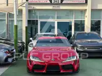 2022 Toyota SUPRA