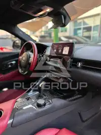 2022 Toyota SUPRA