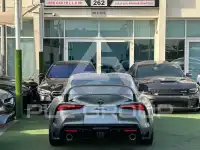 2022 Toyota SUPRA