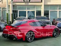 2022 Toyota SUPRA