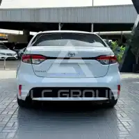 2022 Toyota COROLLA