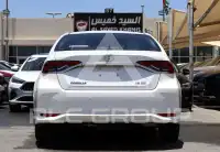 2022 Toyota COROLLA