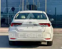 2022 Toyota COROLLA