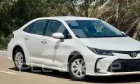 2022 Toyota COROLLA
