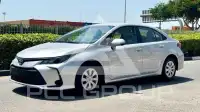 2022 Toyota COROLLA
