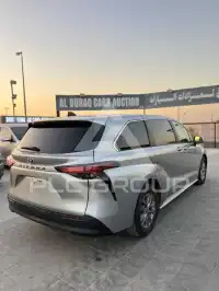 2022 Toyota SIENNA