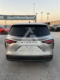 2022 Toyota SIENNA