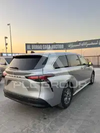 2022 Toyota SIENNA