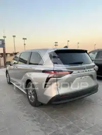 2022 Toyota SIENNA