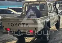 2022 Toyota LAND CRUISER