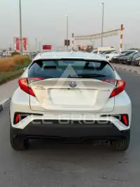 2022 Toyota C-HR