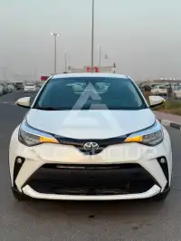 2022 Toyota C-HR