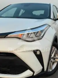 2022 Toyota C-HR