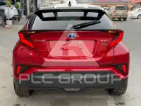 2022 Toyota C-HR