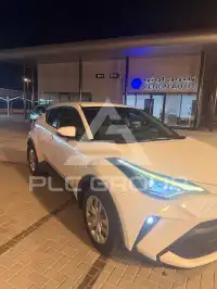 2022 Toyota C-HR