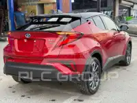 2022 Toyota C-HR